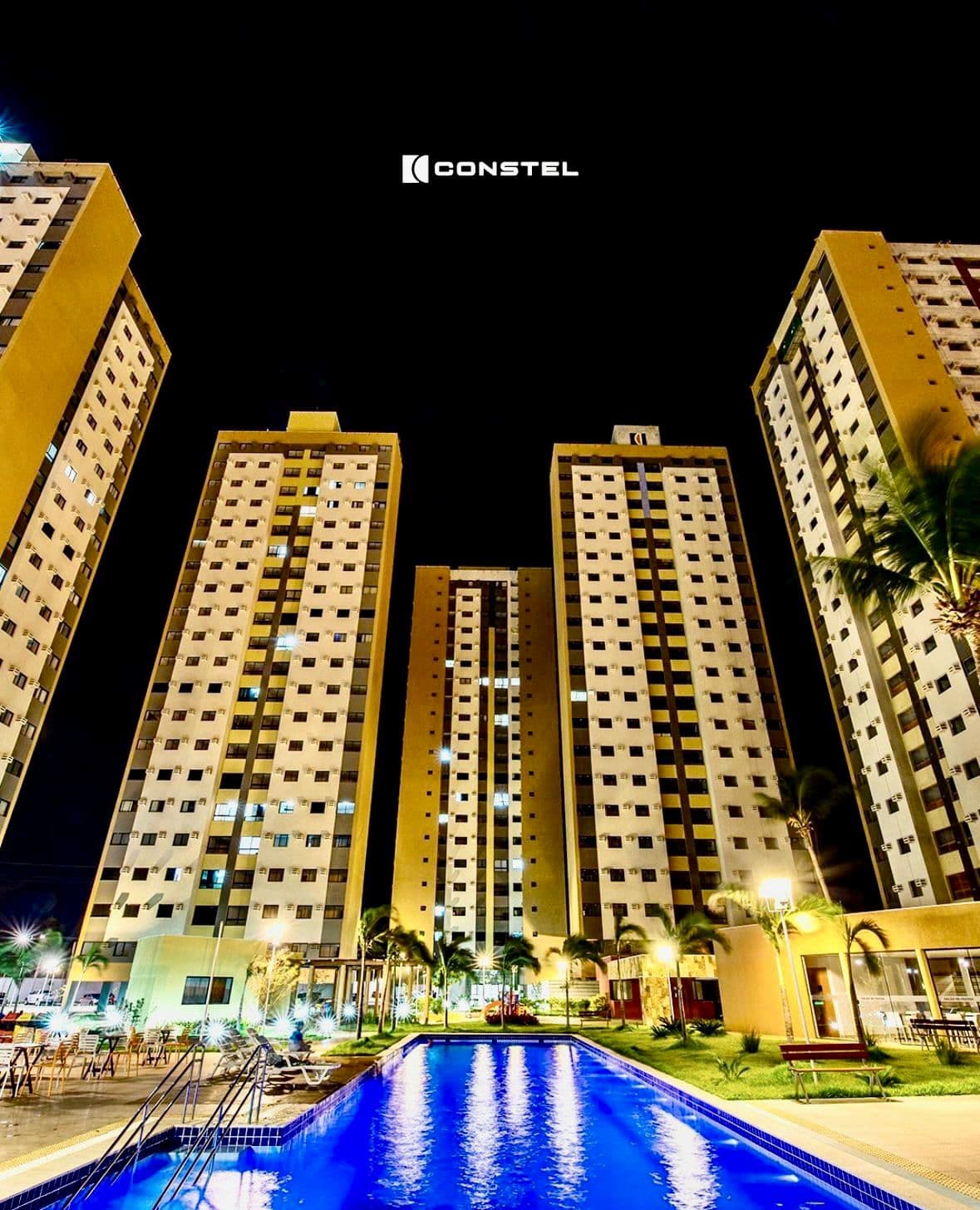 Apartamento com 2 quartos, 54 m2, no GREEN LIFE MOR GOUVEIA, localizado na Av. Mor Gouveia, andar alto, reformado e lado da sombra